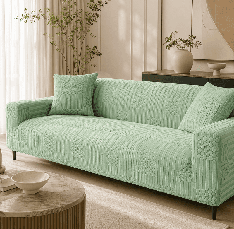 غطاء أريكة – بيلمونت