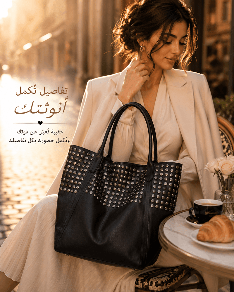حقيبة كلو نوار الفاخرة