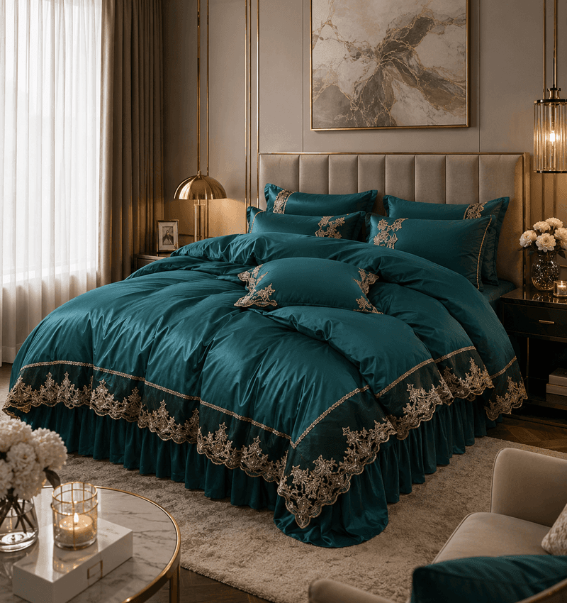 مفرش سرير – دبلن