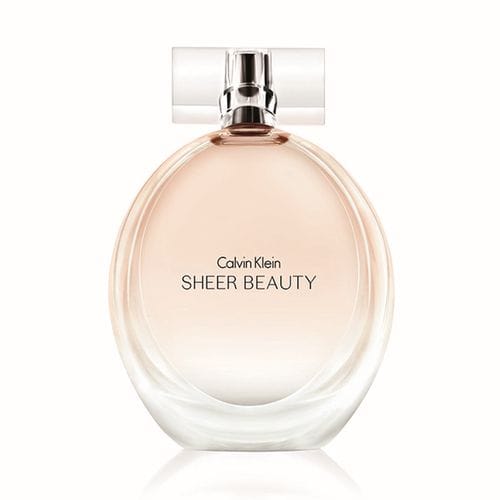 Calvin Klein – عطر شير بيوتي النسائي (متعدد الأحجام)