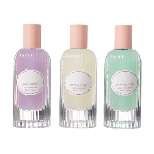 مجموعة عطور المسك الفاخرة (3 قطع)