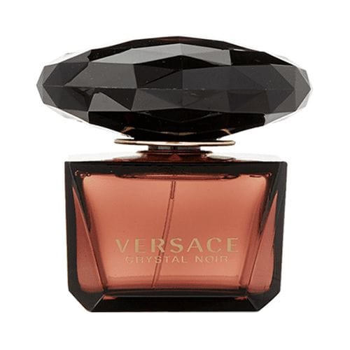 Versace – عطر كريستال نوار نسائي (متعدد الأحجام)