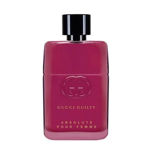 Gucci – عطر جيلتي ابسولت نسائي (50 مل)