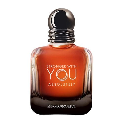 Emporio Armani – عطر سترونجر ويذ يو ابسلوتلي رجالي (متعدد الأحجام)