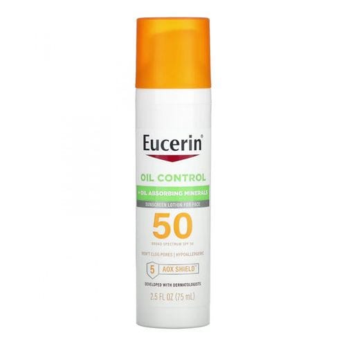 يوسرين – واقي شمس للوجه SPF50 (75 مل)