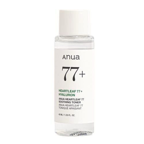 ANUA – تونر هارتليف 77% المهدئ (40 مل)