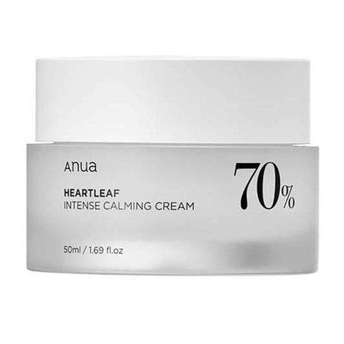 ANUA – كريم هارتليف 70% المكثف المهدئ (50 مل)