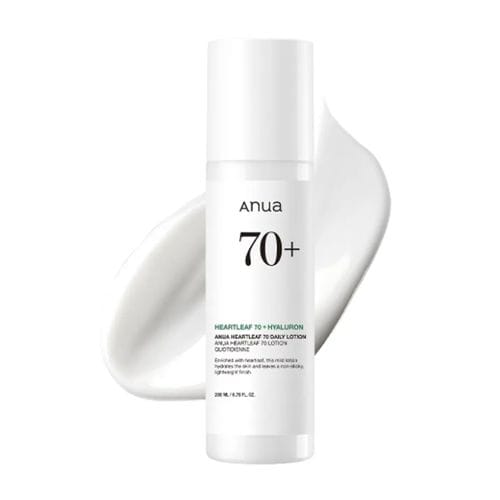 ANUA – لوشن هارتليف 70% اليومي (200 مل)