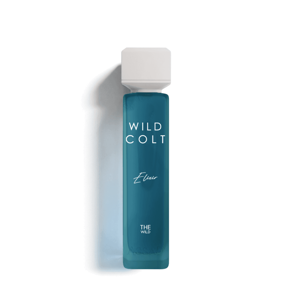 عطر وايلد كولت الكسير - Wild Colt