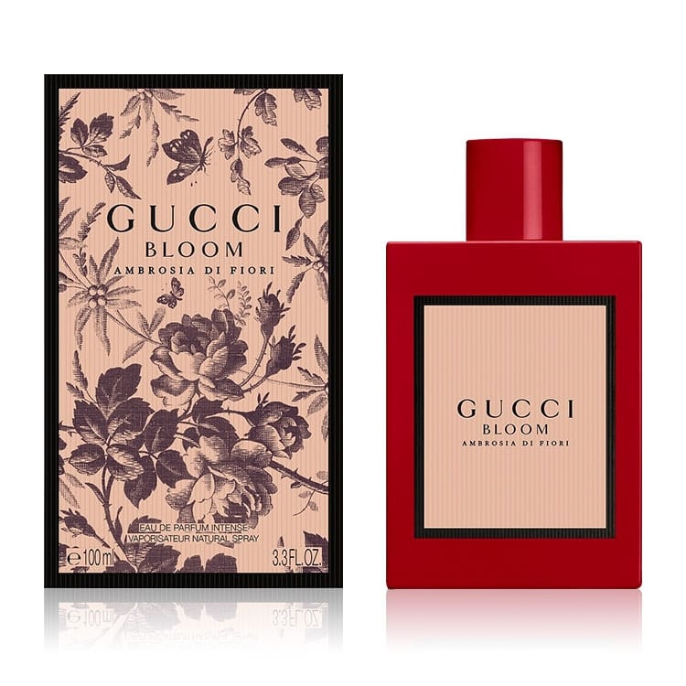 قوتشي بلوم امبروسيا دي فيوري أو دو برفيوم انتنس