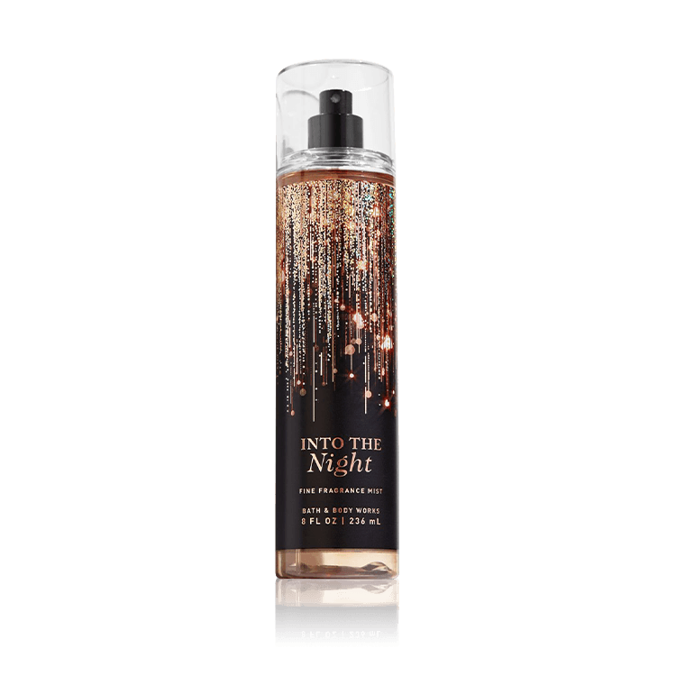 باث آند بودي وركس إنتو ذا نايت فاين معطر جسم - 236 مل