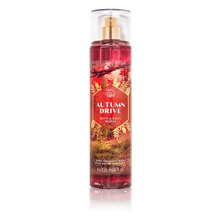 باث أند بودي وركس أوتم درايف معطر للجسم - 236 مل