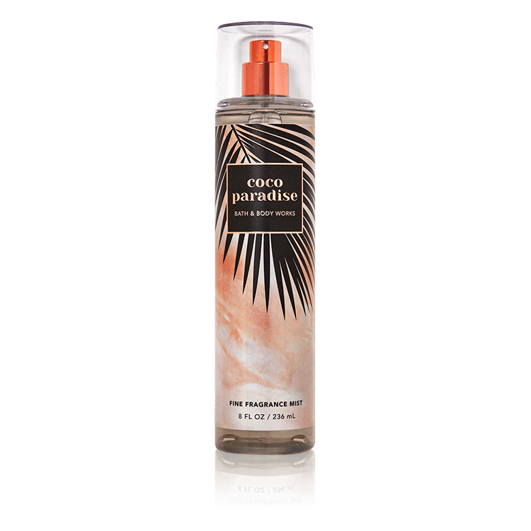 باث أند بودي وركس كوكو باراديس معطر للجسم - 236 مل