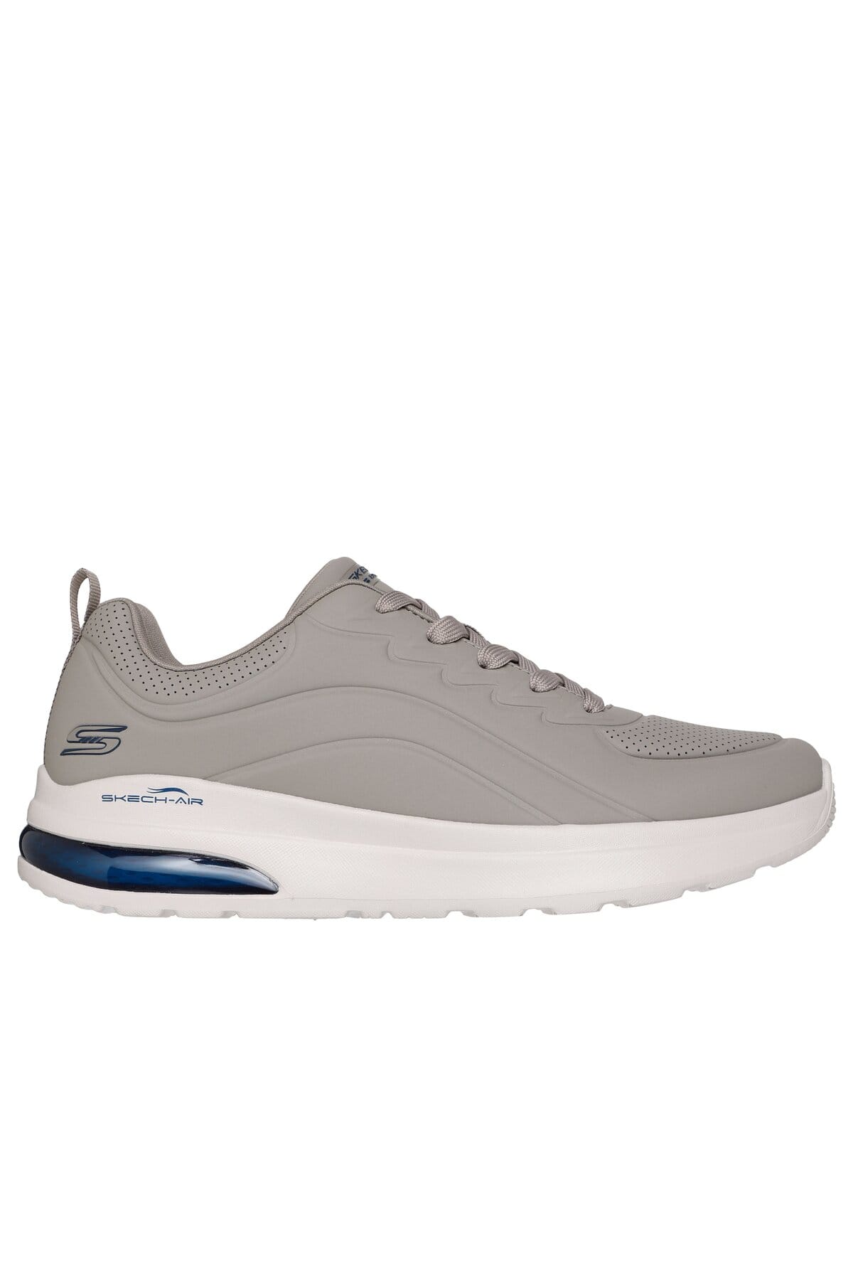حذاء رياضي رجالي Skechers طراز BOBS VISION AIR بني