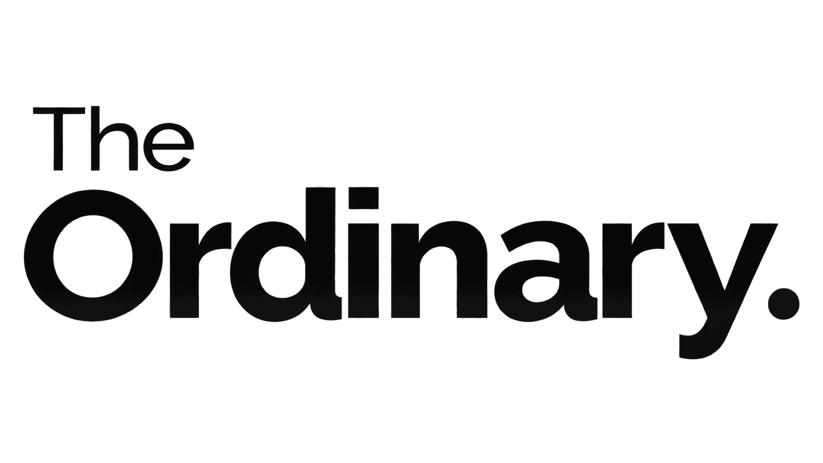 The Ordinary